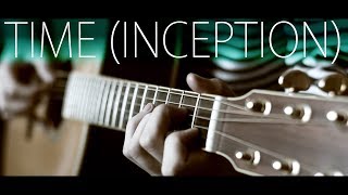 Video thumbnail of "Hans Zimmer - Time (OST "Inception") │ Fingerstyle guitar"