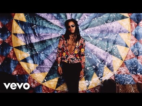 Lenny Kravitz - Are You Gonna Go My Way (Lyric Video)