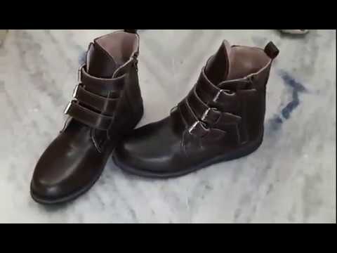 Unisex Caliper Shoes for Polio Patients, Size: 10