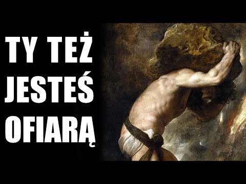 TAK, ty też jesteś ofiarą!