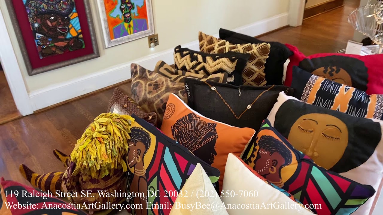 Anacostia Art Gallery & Boutique