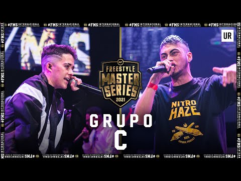 NITRO VS GAZIR | GRUPO C | FASE CLASIFICATORIA 2 | FMS INTERNACIONAL 2021