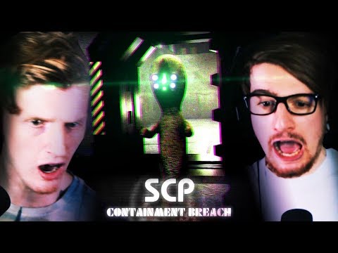 INSANE SCP CONTAINMENT BREACH UNITY REMAKE