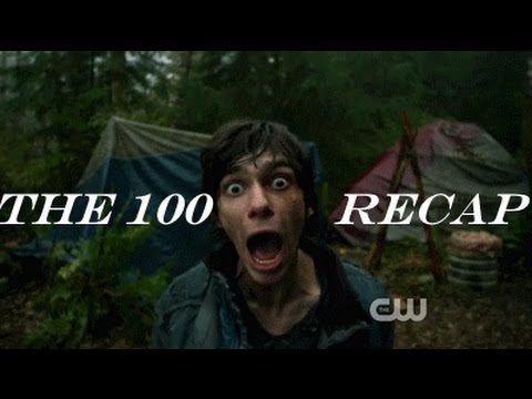 The 100 ll Season 2 recap