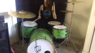 Against Me! - A Brief Yet Triumphant Intermission (Drum Cover)