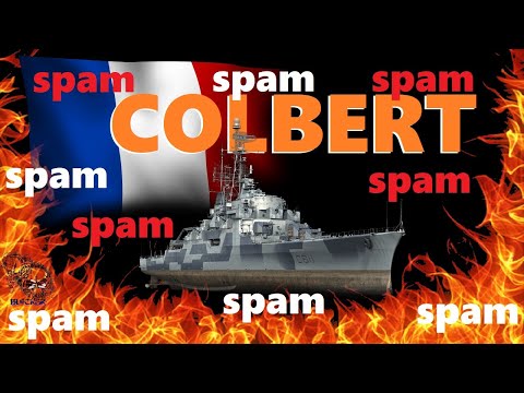 Colbert "ULTRA SPAM MODE" - NEW CAPTIAN BUILD