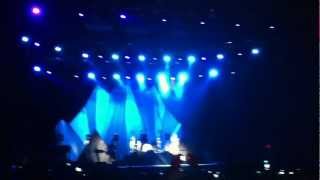 Lenny Kravitz - Stand by my woman - LIVE 17/07/2012