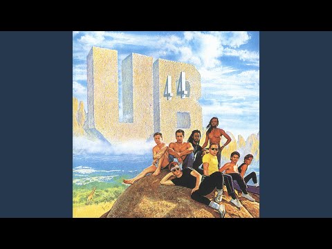 Forget the Cost - UB40
