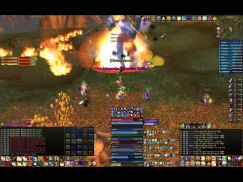 Hyjal Summit - Archimonde VS Nihilum