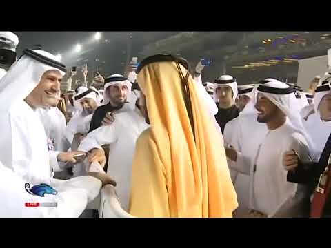 28.03.2015 Meydan (Dubai-UAE) 9.Race The Dubai World Cup 2015 - Group I 2.000 m