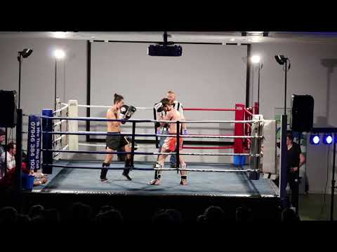 G-Cal Muay Thai - Homecoming II - Fight 12 - Dominic Oddonell Vs Alex Crespo