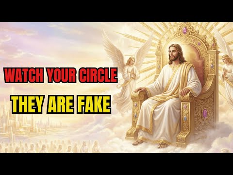 Chosen One: God Is exposing the "Judas" in Your Circle — Watch Your Back Right Now