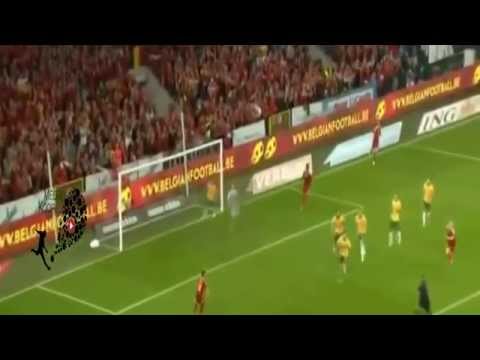 Full highlights ● Belgium vs Australia 2-0 ● 04/09/2014