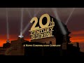 20th Century Fox 1994 Custom Realstic Remake