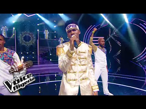 KPee - Champion | Finale | The Voice Nigeria Season 3