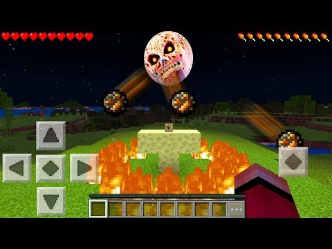 How To Summon The Lunar Moon In Minecraft Pocket...