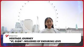 Download lagu Heritage Journey: Ví, Giặm - Melodies of enduring love | Vietnam Today mp3 Download lagu Heritage Journey: Ví, Giặm - Melodies of enduring love | Vietnam Today mp3
