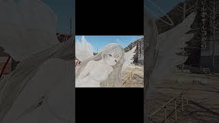 てんしさまがまいおりた！関連動画よりフル聴けます🪽 #初音ミク #ボカロ #vocaloid #shorts