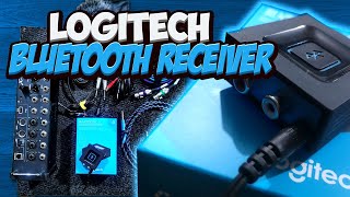 Logitech Bluetooth Receiver