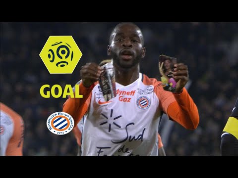 Goal Jonathan IKONE (71') / Girondins de Bordeaux - Montpellier Hérault SC (0-2) / 2017-18
