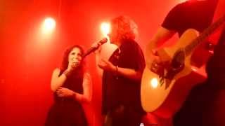 Anneke Van Giersbergen - The Gentle Storm Tour - Paris avril 2015