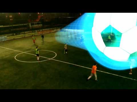 Ay Işığı Spor Tesisleri 1 25.04.2016 22:00 - akillisaha.com