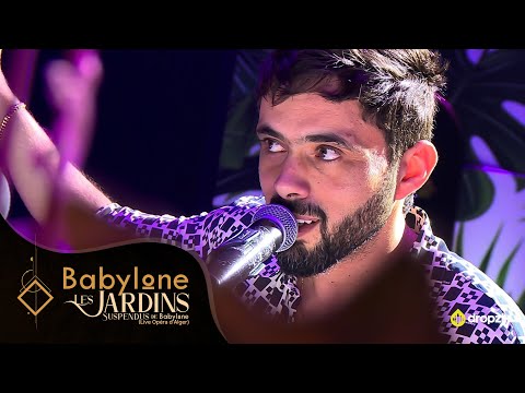 Babylone - Les Jardins Suspendus By Dropzik (Live Opera d'Alger 2025)