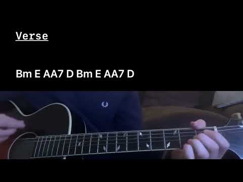 lana del rey - let the light in (guitar lesson)