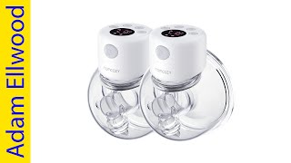Best Hands Free Breast Pumps 2023 update - Top 5