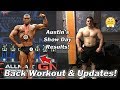MY FUTURE COMPETITION PLANS | MY NEW COACH | NEW SPONSORSHIP?