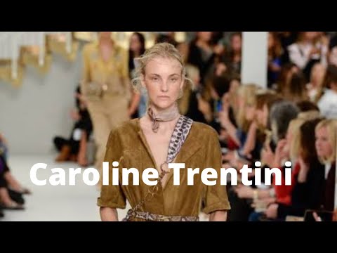 Caroline Trentini || Runway Collection