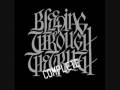 Bleeding Through - My War (Black Flag Cover) 