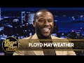 Floyd Mayweather Says Fighting Jake Paul Would Be Too Easy And Shows Jimmy How To Box Extended