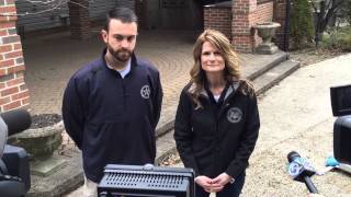 U.S. Marshals take control of Jimmy Dimora's house