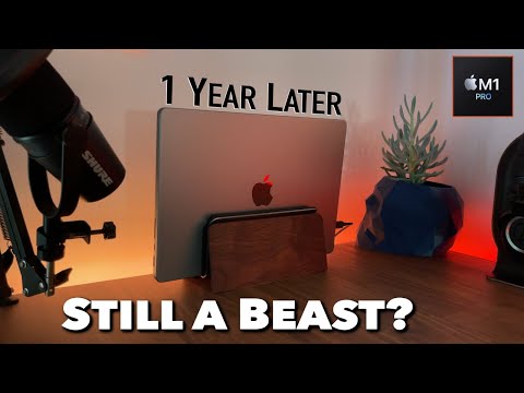 14” M1 Pro - Macbook Pro - 1 Year Later, Still a Beast?
