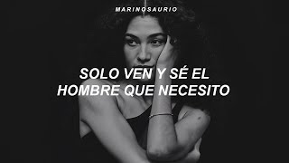 Olivia Dean - Man I Need (sub. español + lyrics)