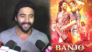Jackky Bhagnani’s Reaction On Riteish Deshmukh Starrer Banjo!