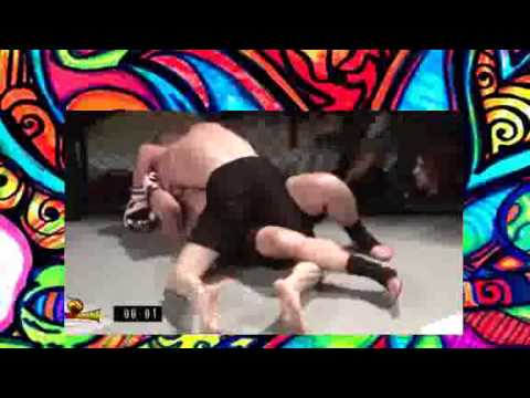 THE BEST MMA: Craig Rumming VS Neal McQuade - Club Republic Feb 22nd 2014