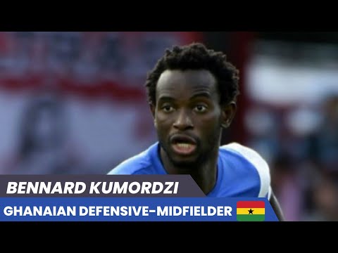 Bennard Kumordzi | Highlights
