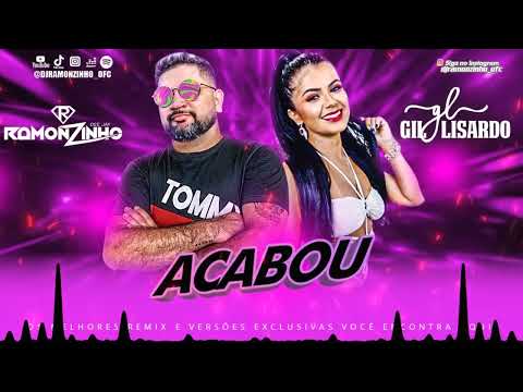 DJ RAMONZINHO X @gillisardo  - Acabou