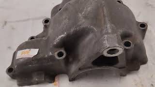 Vídeo de Tampa Placa Partida Suzuki Gsx-r 1100 W 1994