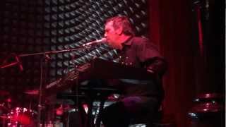 &#39;Accidents Never Happen&#39; by Jimmy Destri (Live at Joe&#39;s Pub)