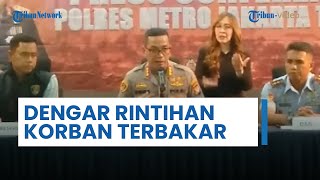 Satpam Lanud Halim Dengar Teriakan dan Rintihan Putra Perwira TNI AU, Terdengar saat Tubuh Terbakar