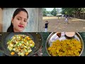 आज मे अपने बच्चों के साथ निकली गार्डन Cr