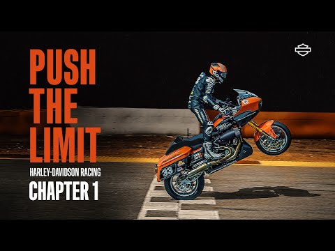 Push The Limit | Harley-Davidson King of the Baggers Racing | Season 2 Chapter 1