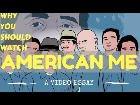 Why You Should Watch American Me