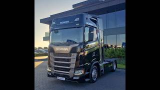 Scania S 500