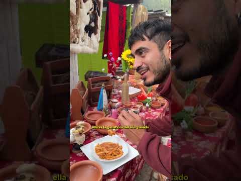 Fui al MUNDIAL DEL GUISO  🇦🇷🥘