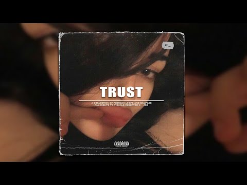 Sad Guitar Sample Pack "TRUST" | Emotional Dark Moody Ambient Grunge Guitar Loop Kit 2023