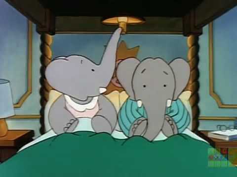 Babar S03 - Ep01 Special Delivery - Screen 06